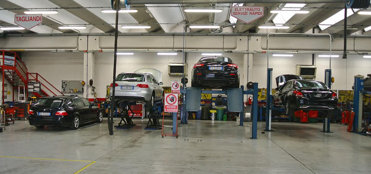 Carlo Service Autofficina Thiene