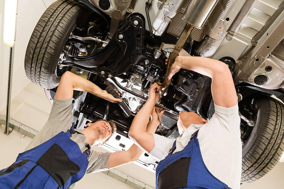 Manutenzione assistenza auto a Thiene Vicenza